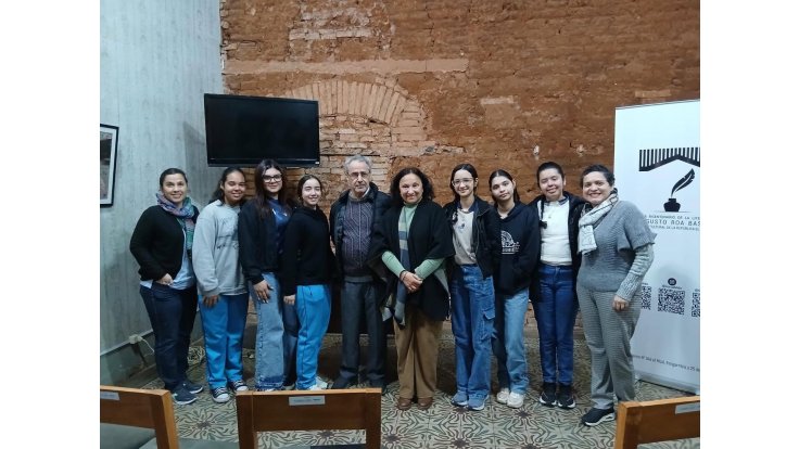 Jornada educativa en La Casa de la Literatura