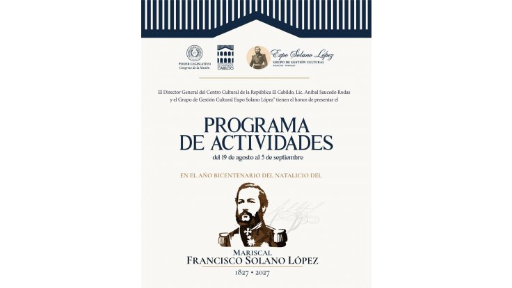 El Cabildo acompaña una agenda de actividades