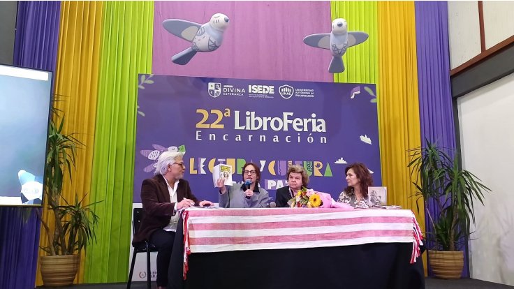 22° Libroferia Encarnación
