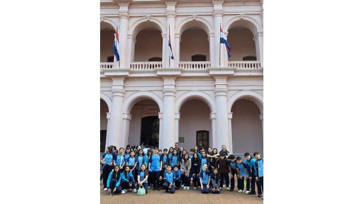 Estudiantes de San Ignacio