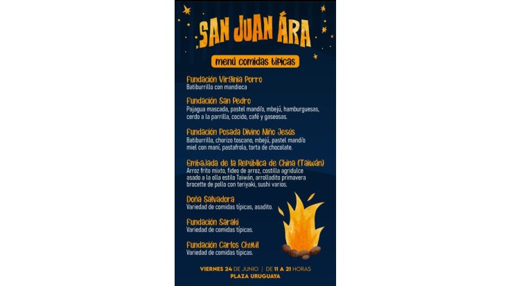 San Juan Ára