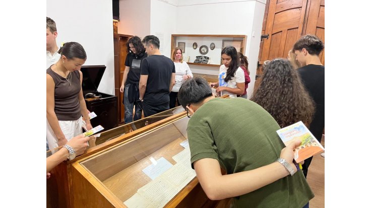 El Cabildo un gran espacio de exploración