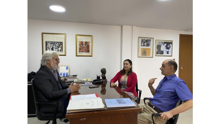 Sede de la Gala Literaria Nacional