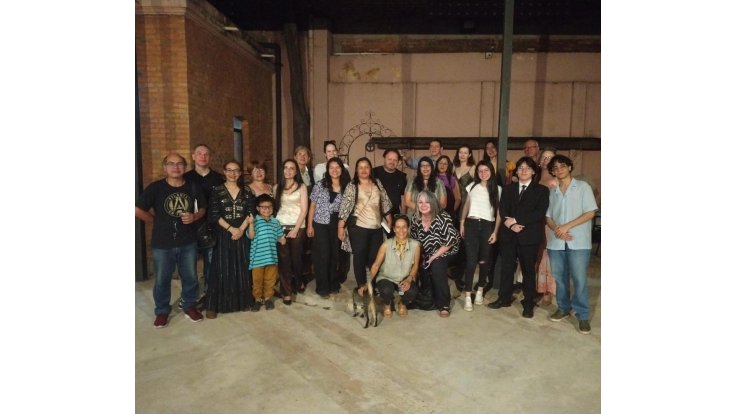 Tercera jornada del VIII Festival de Poesía