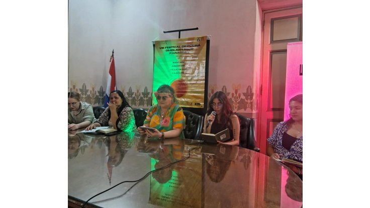 Tercera jornada del VIII Festival de Poesía