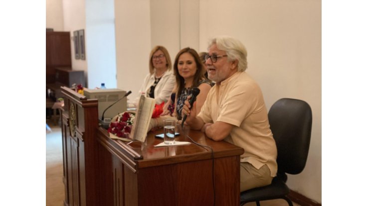 Un recorrido literario de justicia y memoria