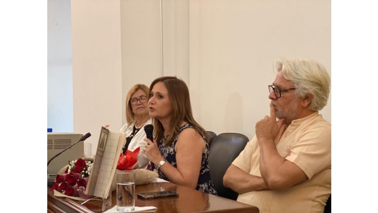 Un recorrido literario de justicia y memoria