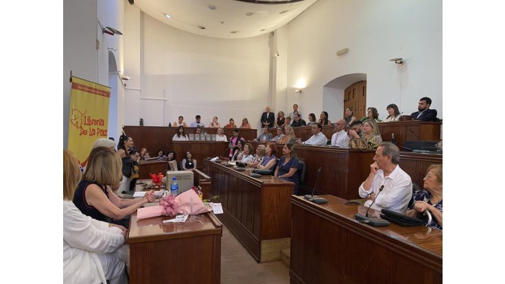 Un recorrido literario de justicia y memoria