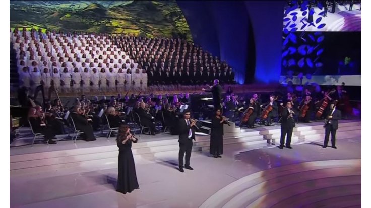 Músico de la OSIC