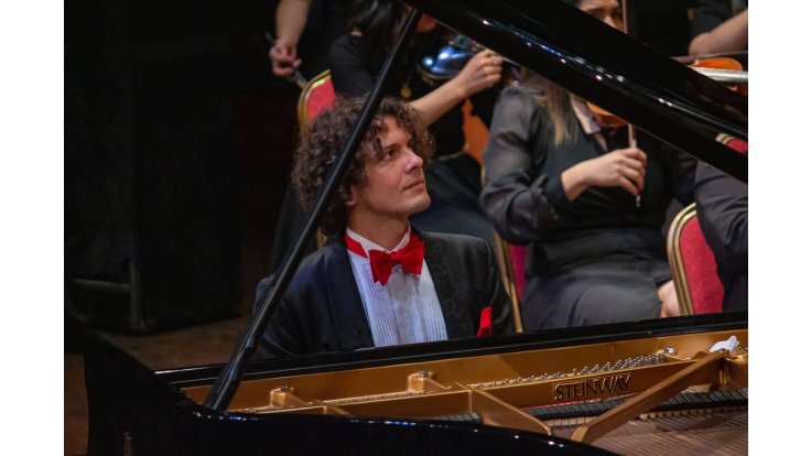 La OSIC presentó su segunda noche inolvidable