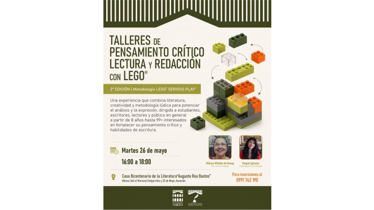 Realizarán segundo encuentro de Talleres