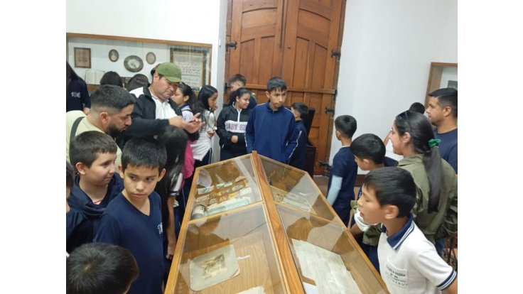 Alumnos de Cordillera