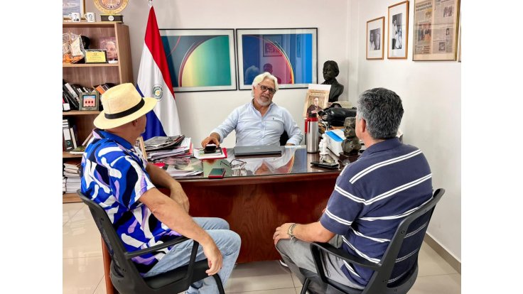 Proyectan exposición