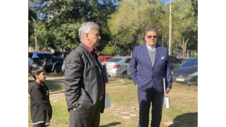 Comisión Luis Alberto del Paraná