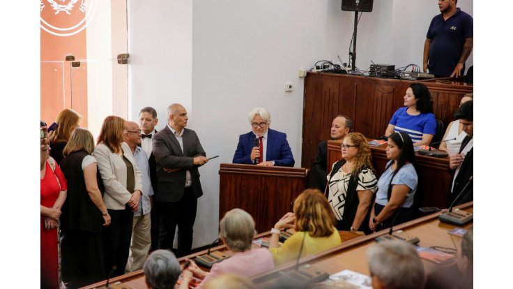 Homenaje a los Maestros de Arte 2025