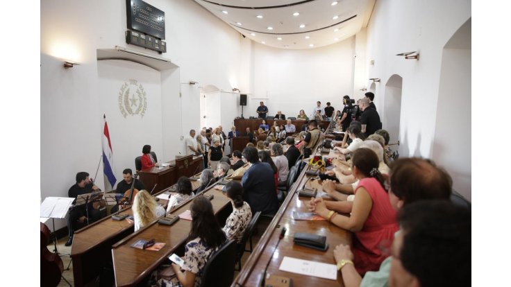 Homenaje a los Maestros de Arte 2025