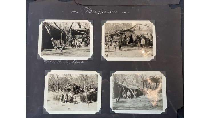 El Camino abre muestra de objetos y fotografías h