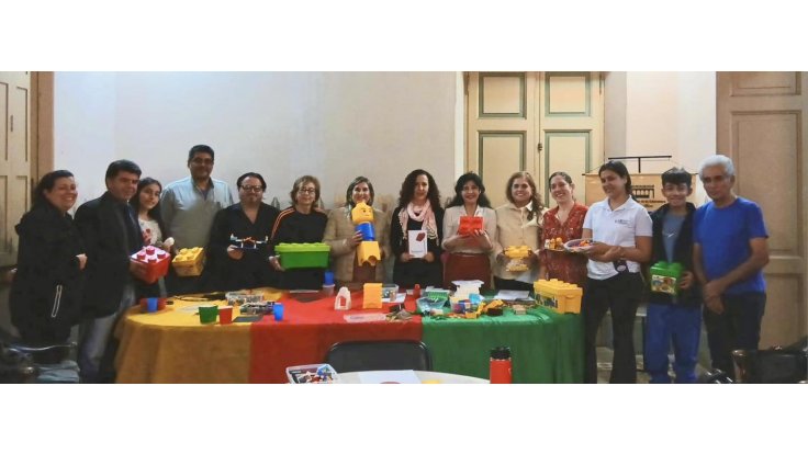 Septiembre en la Casa de la literatura