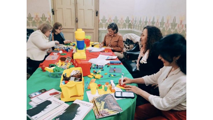 Septiembre en la Casa de la literatura