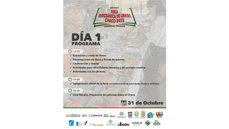 Segunda Feria Bioceánica