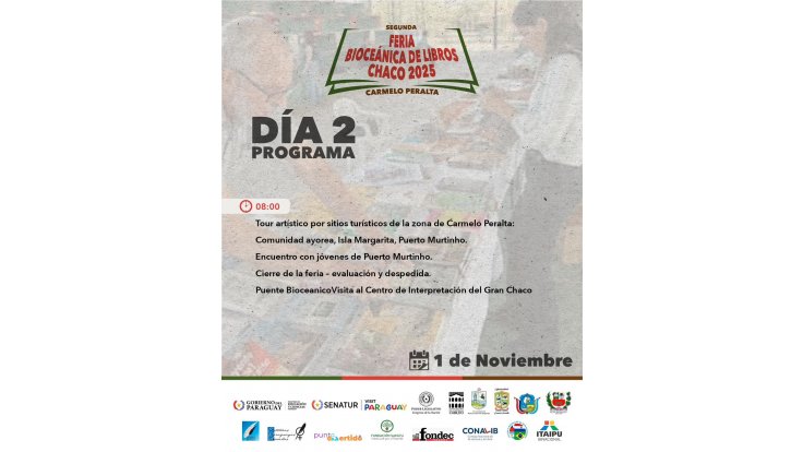 Segunda Feria Bioceánica