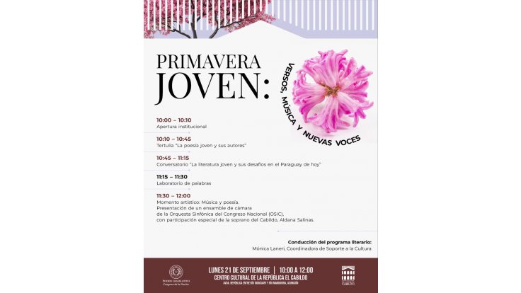 Primavera Joven