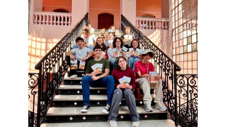 Primavera Joven