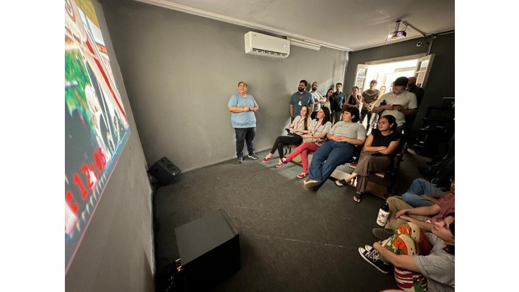 Exposición multimedia 