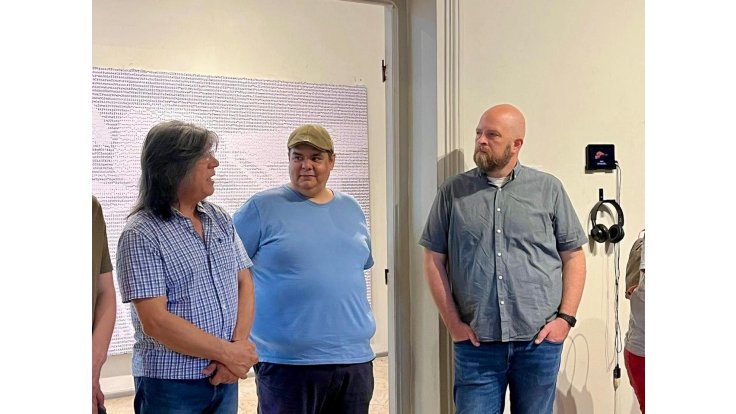 Exposición multimedia 