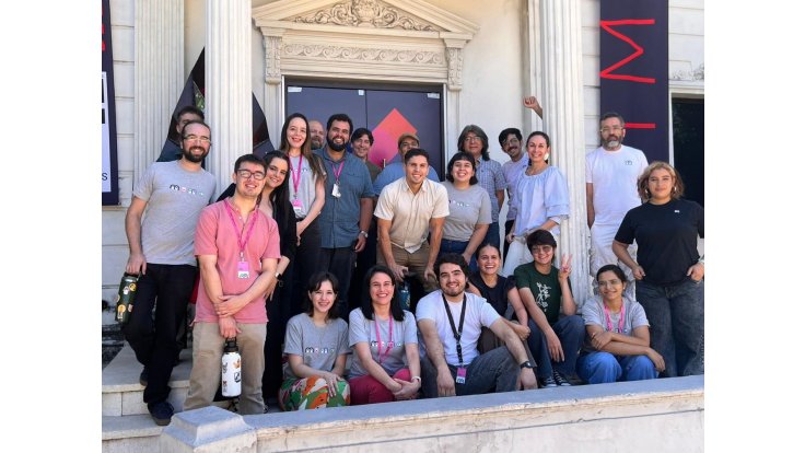 Exposición multimedia 