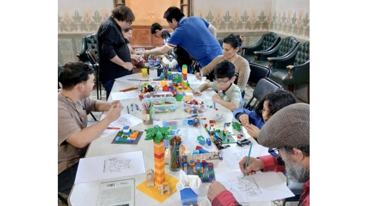 Creatividad y Pensamiento Crítico