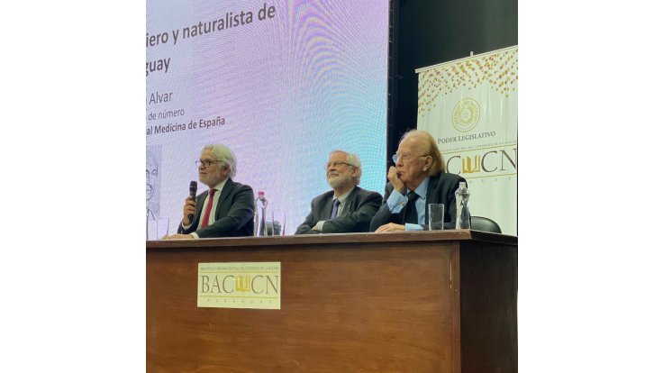 El Cabildo  y La Biblioteca del Congreso