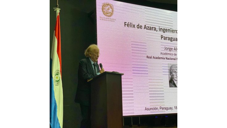 El Cabildo  y La Biblioteca del Congreso