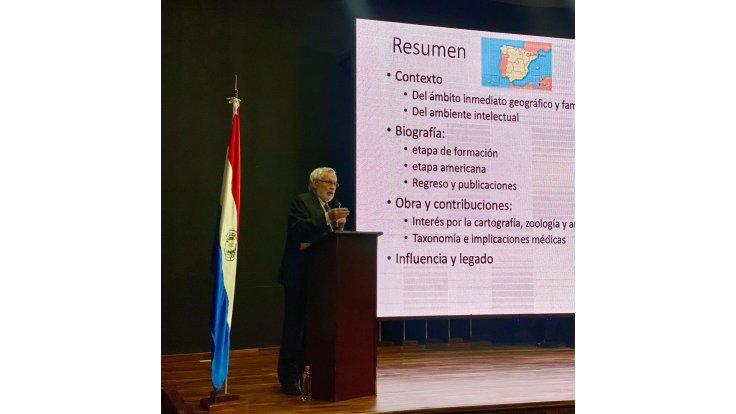 El Cabildo  y La Biblioteca del Congreso