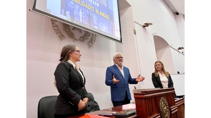 El CCR Cabildo en alianza con el SNPP