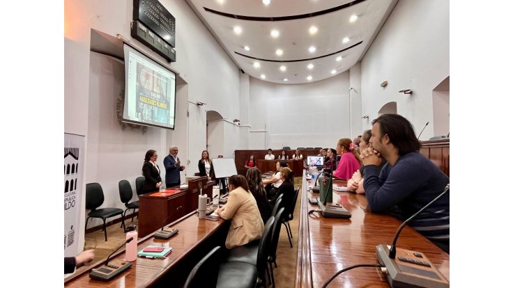 El CCR Cabildo en alianza con el SNPP