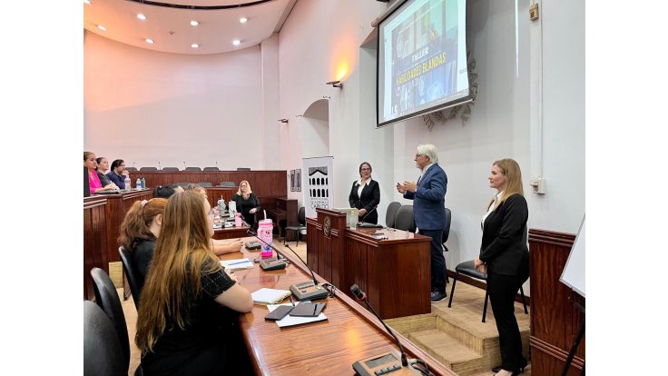 El CCR Cabildo en alianza con el SNPP