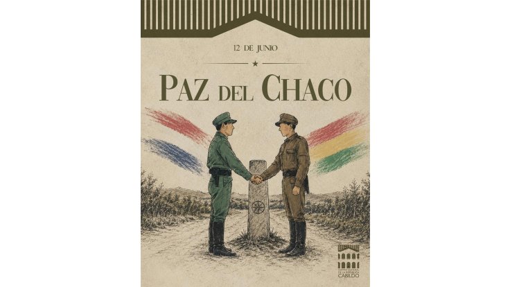 91° aniversario de la Paz del Chaco