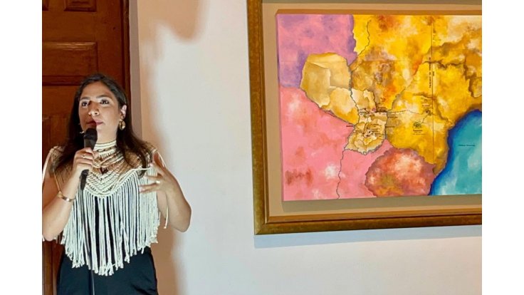 La historia de Villarrica resurge en El Cabildo