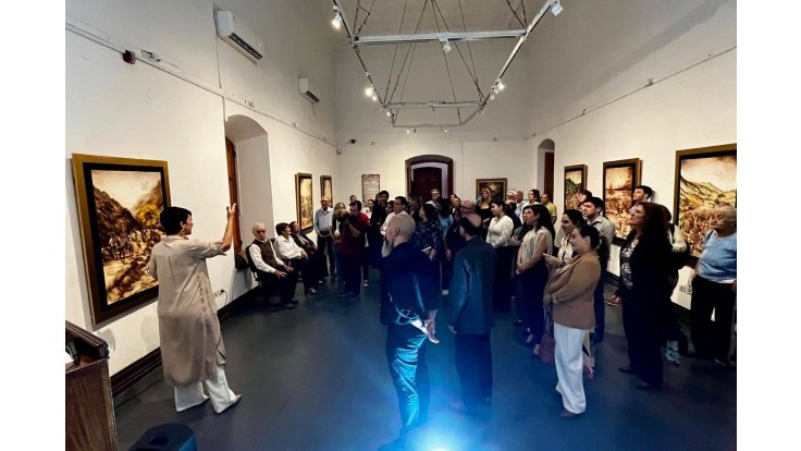 La historia de Villarrica resurge en El Cabildo