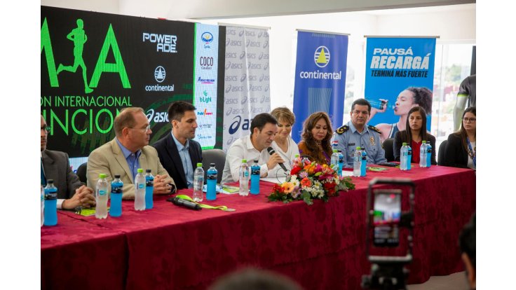 MIA- Maratón Internacional de Asunción 2023
