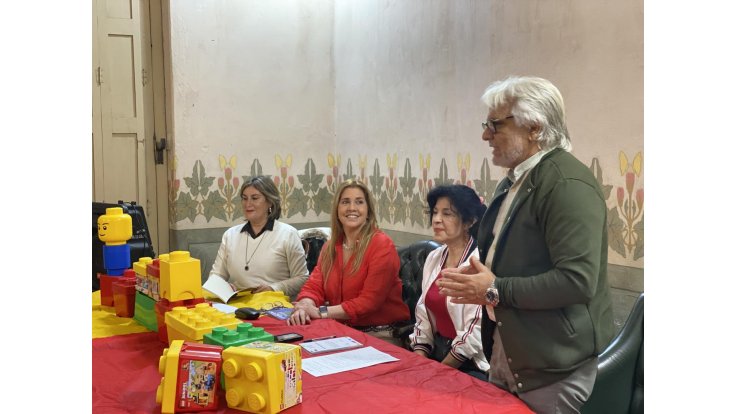 Exitosa jornada de 