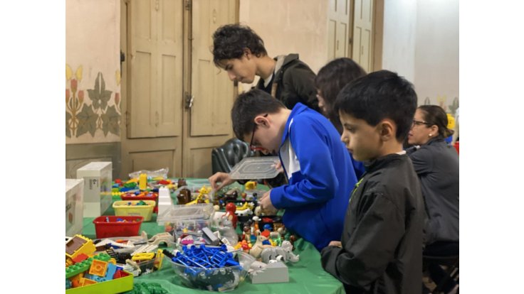 Exitosa jornada de 