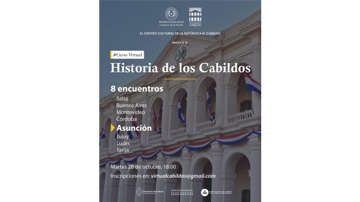 “Historia de los Cabildos”