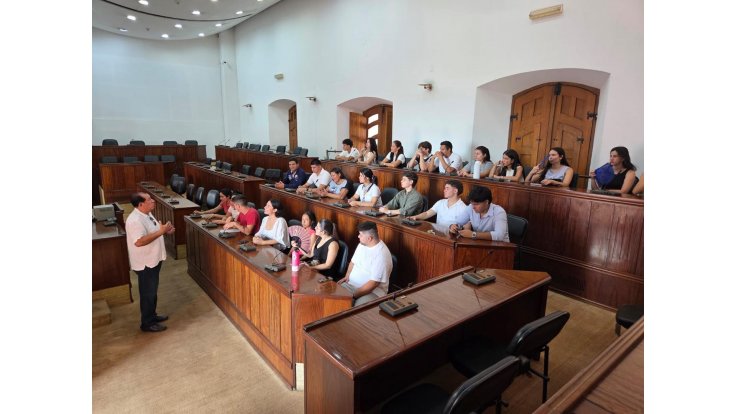 Visitas de fin de semana en el Cabildo