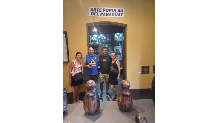 Visitas de fin de semana en el Cabildo