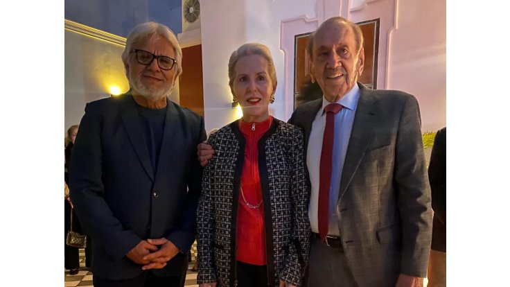 Presencia en exposición sobre barroco andino