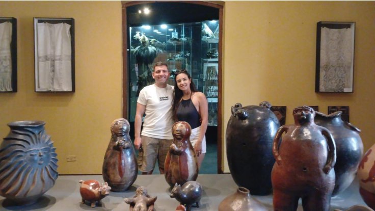 El Cabildo, punto de encuentro cultural