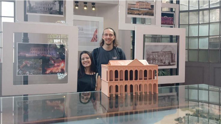 El Cabildo, punto de encuentro cultural