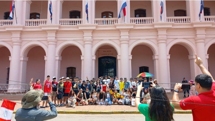 El Cabildo, punto de encuentro cultural